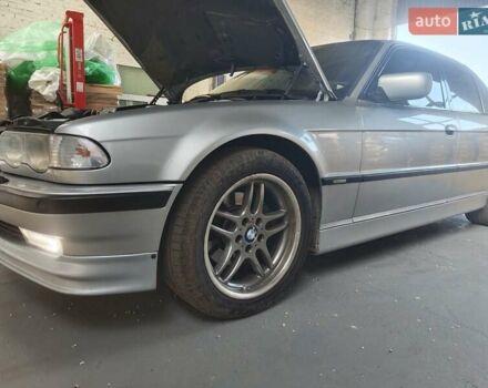 Сірий БМВ 7 Серія, об'ємом двигуна 3.5 л та пробігом 401 тис. км за 13000 $, фото 53 на Automoto.ua