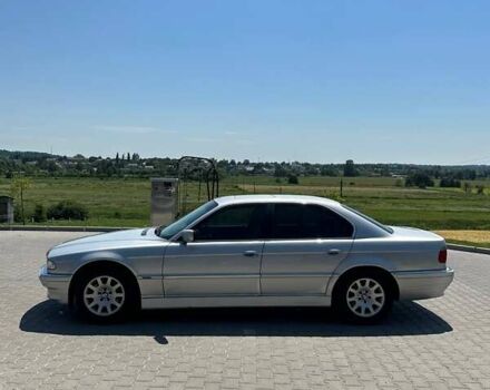 Серый БМВ 7 Серия, объемом двигателя 2.79 л и пробегом 350 тыс. км за 2999 $, фото 7 на Automoto.ua