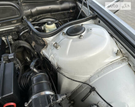 Серый БМВ 7 Серия, объемом двигателя 2.8 л и пробегом 272 тыс. км за 6100 $, фото 21 на Automoto.ua