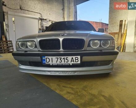 Сірий БМВ 7 Серія, об'ємом двигуна 3.5 л та пробігом 401 тис. км за 13000 $, фото 2 на Automoto.ua