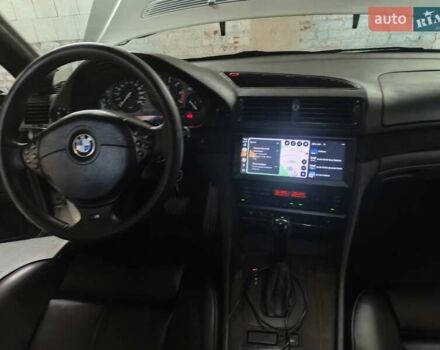 Сірий БМВ 7 Серія, об'ємом двигуна 3.5 л та пробігом 401 тис. км за 13000 $, фото 38 на Automoto.ua