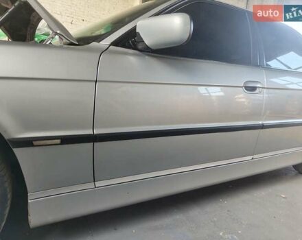 Сірий БМВ 7 Серія, об'ємом двигуна 3.5 л та пробігом 401 тис. км за 13000 $, фото 52 на Automoto.ua