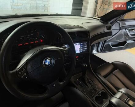 Сірий БМВ 7 Серія, об'ємом двигуна 3.5 л та пробігом 401 тис. км за 13000 $, фото 29 на Automoto.ua