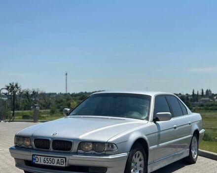 Серый БМВ 7 Серия, объемом двигателя 2.79 л и пробегом 350 тыс. км за 2999 $, фото 8 на Automoto.ua