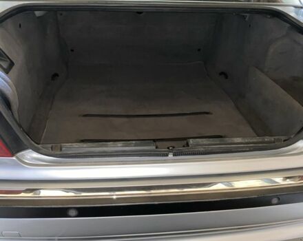 Серый БМВ 7 Серия, объемом двигателя 4.4 л и пробегом 362 тыс. км за 3800 $, фото 7 на Automoto.ua