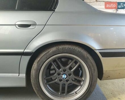 Сірий БМВ 7 Серія, об'ємом двигуна 3.5 л та пробігом 401 тис. км за 13000 $, фото 20 на Automoto.ua