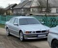 Серый БМВ 7 Серия, объемом двигателя 4.4 л и пробегом 362 тыс. км за 5400 $, фото 2 на Automoto.ua