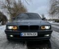 Серый БМВ 7 Серия, объемом двигателя 4.4 л и пробегом 350 тыс. км за 4300 $, фото 1 на Automoto.ua