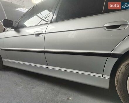 Сірий БМВ 7 Серія, об'ємом двигуна 3.5 л та пробігом 401 тис. км за 13000 $, фото 19 на Automoto.ua