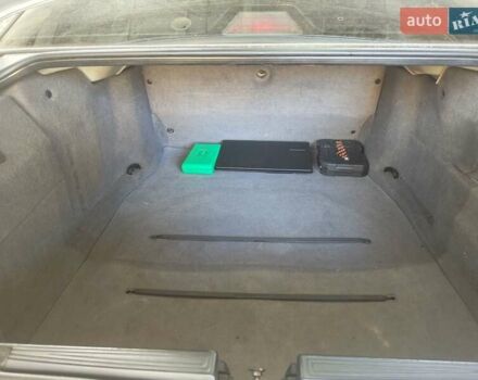 Сірий БМВ 7 Серія, об'ємом двигуна 3.5 л та пробігом 401 тис. км за 13000 $, фото 60 на Automoto.ua