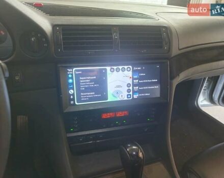 Сірий БМВ 7 Серія, об'ємом двигуна 3.5 л та пробігом 401 тис. км за 13000 $, фото 27 на Automoto.ua