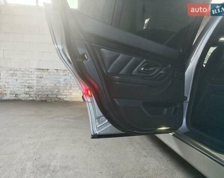 Сірий БМВ 7 Серія, об'ємом двигуна 3.5 л та пробігом 401 тис. км за 13000 $, фото 18 на Automoto.ua