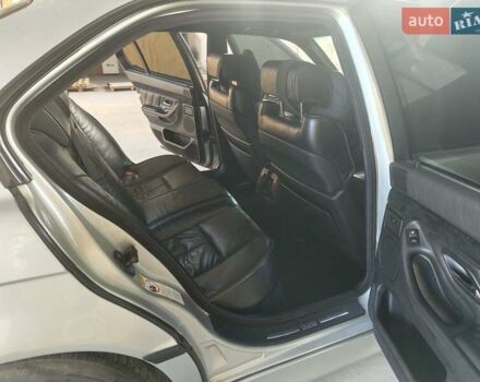 Сірий БМВ 7 Серія, об'ємом двигуна 3.5 л та пробігом 401 тис. км за 13000 $, фото 42 на Automoto.ua