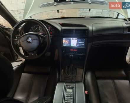 Сірий БМВ 7 Серія, об'ємом двигуна 3.5 л та пробігом 401 тис. км за 13000 $, фото 39 на Automoto.ua