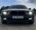Серый БМВ 7 Серия, объемом двигателя 4.4 л и пробегом 340 тыс. км за 5100 $, фото 1 на Automoto.ua