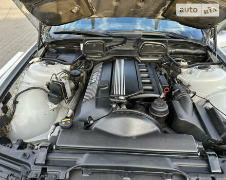 Сірий БМВ 7 Серія, об'ємом двигуна 2.8 л та пробігом 272 тис. км за 6100 $, фото 18 на Automoto.ua