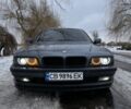 Серый БМВ 7 Серия, объемом двигателя 4.4 л и пробегом 350 тыс. км за 4300 $, фото 1 на Automoto.ua
