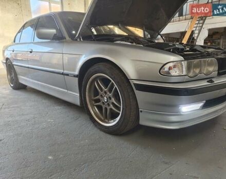 Сірий БМВ 7 Серія, об'ємом двигуна 3.5 л та пробігом 401 тис. км за 13000 $, фото 49 на Automoto.ua