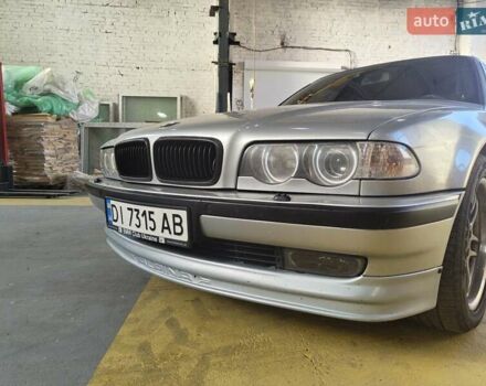 Сірий БМВ 7 Серія, об'ємом двигуна 3.5 л та пробігом 401 тис. км за 13000 $, фото 3 на Automoto.ua