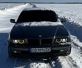 Серый БМВ 7 Серия, объемом двигателя 4.4 л и пробегом 350 тыс. км за 4500 $, фото 1 на Automoto.ua