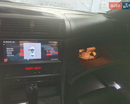 Сірий БМВ 7 Серія, об'ємом двигуна 3.5 л та пробігом 401 тис. км за 13000 $, фото 23 на Automoto.ua