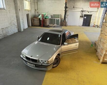 Сірий БМВ 7 Серія, об'ємом двигуна 3.5 л та пробігом 401 тис. км за 13000 $, фото 6 на Automoto.ua