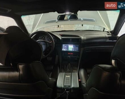 Сірий БМВ 7 Серія, об'ємом двигуна 3.5 л та пробігом 401 тис. км за 13000 $, фото 36 на Automoto.ua