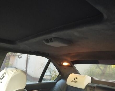 Серый БМВ 7 Серия, объемом двигателя 0 л и пробегом 400 тыс. км за 10000 $, фото 5 на Automoto.ua