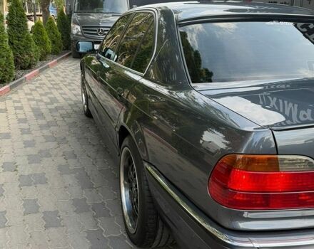Сірий БМВ 7 Серія, об'ємом двигуна 3 л та пробігом 505 тис. км за 5800 $, фото 6 на Automoto.ua