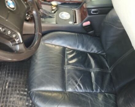 Серый БМВ 7 Серия, объемом двигателя 0 л и пробегом 400 тыс. км за 10000 $, фото 3 на Automoto.ua