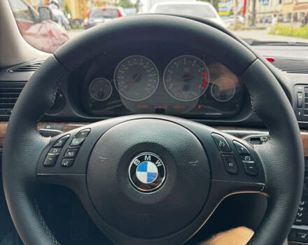 Серый БМВ 7 Серия, объемом двигателя 3.4 л и пробегом 315 тыс. км за 6999 $, фото 4 на Automoto.ua