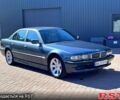 Серый БМВ 7 Серия, объемом двигателя 3 л и пробегом 450 тыс. км за 6350 $, фото 1 на Automoto.ua