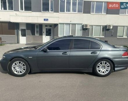 Сірий БМВ 7 Серія, об'ємом двигуна 4.5 л та пробігом 170 тис. км за 7000 $, фото 2 на Automoto.ua