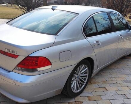 Сірий БМВ 7 Серія, об'ємом двигуна 3.6 л та пробігом 240 тис. км за 6000 $, фото 1 на Automoto.ua