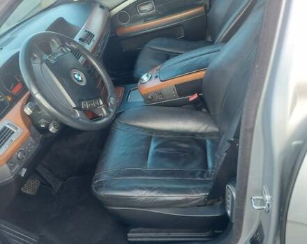 Сірий БМВ 7 Серія, об'ємом двигуна 4.4 л та пробігом 200 тис. км за 7300 $, фото 8 на Automoto.ua