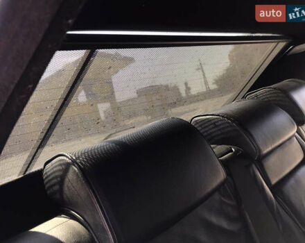 Серый БМВ 7 Серия, объемом двигателя 3 л и пробегом 280 тыс. км за 7000 $, фото 12 на Automoto.ua