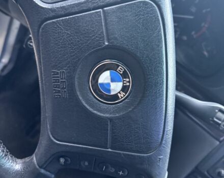 Серый БМВ 7 Серия, объемом двигателя 3.9 л и пробегом 500 тыс. км за 3000 $, фото 8 на Automoto.ua