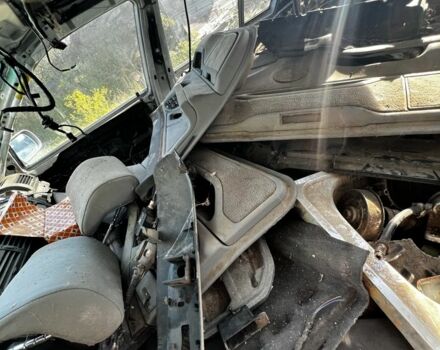 Сірий БМВ 7 Серія, об'ємом двигуна 3 л та пробігом 312 тис. км за 1550 $, фото 11 на Automoto.ua