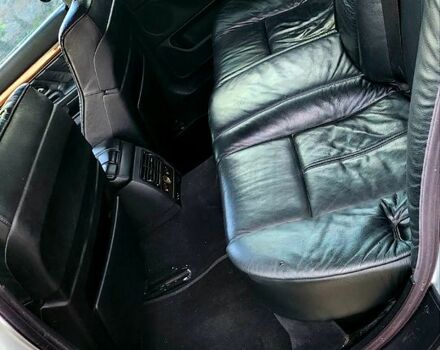 Серый БМВ 7 Серия, объемом двигателя 4.4 л и пробегом 250 тыс. км за 4500 $, фото 6 на Automoto.ua