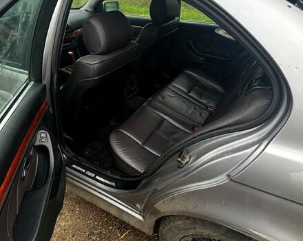 Серый БМВ 7 Серия, объемом двигателя 2.5 л и пробегом 441 тыс. км за 1800 $, фото 8 на Automoto.ua