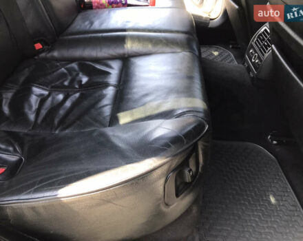 Серый БМВ 7 Серия, объемом двигателя 3 л и пробегом 280 тыс. км за 7000 $, фото 14 на Automoto.ua