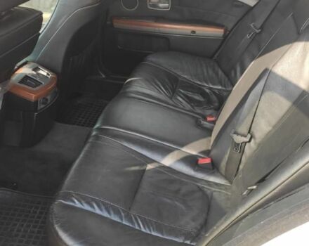 Сірий БМВ 7 Серія, об'ємом двигуна 3.6 л та пробігом 240 тис. км за 6000 $, фото 13 на Automoto.ua