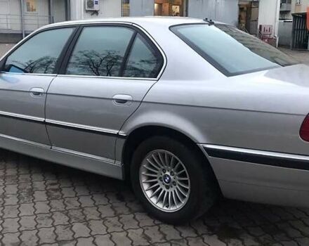 Сірий БМВ 7 Серія, об'ємом двигуна 3.5 л та пробігом 415 тис. км за 6500 $, фото 1 на Automoto.ua