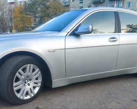 Сірий БМВ 7 Серія, об'ємом двигуна 4.4 л та пробігом 200 тис. км за 7300 $, фото 2 на Automoto.ua