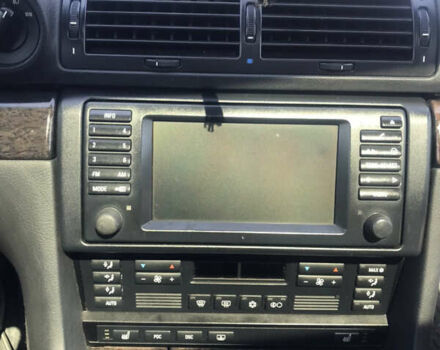 Серый БМВ 7 Серия, объемом двигателя 3 л и пробегом 280 тыс. км за 7000 $, фото 16 на Automoto.ua