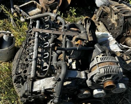 Сірий БМВ 7 Серія, об'ємом двигуна 3 л та пробігом 312 тис. км за 1550 $, фото 6 на Automoto.ua