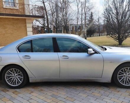 Сірий БМВ 7 Серія, об'ємом двигуна 3.6 л та пробігом 240 тис. км за 6000 $, фото 10 на Automoto.ua