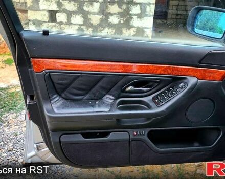 Серый БМВ 7 Серия, объемом двигателя 4.4 л и пробегом 250 тыс. км за 4500 $, фото 8 на Automoto.ua