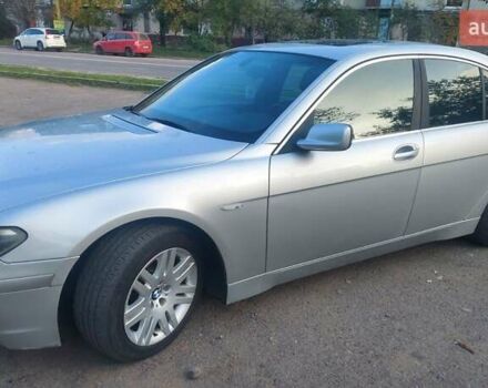 Сірий БМВ 7 Серія, об'ємом двигуна 4.4 л та пробігом 200 тис. км за 7300 $, фото 6 на Automoto.ua