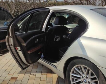 Сірий БМВ 7 Серія, об'ємом двигуна 3.6 л та пробігом 240 тис. км за 6000 $, фото 11 на Automoto.ua